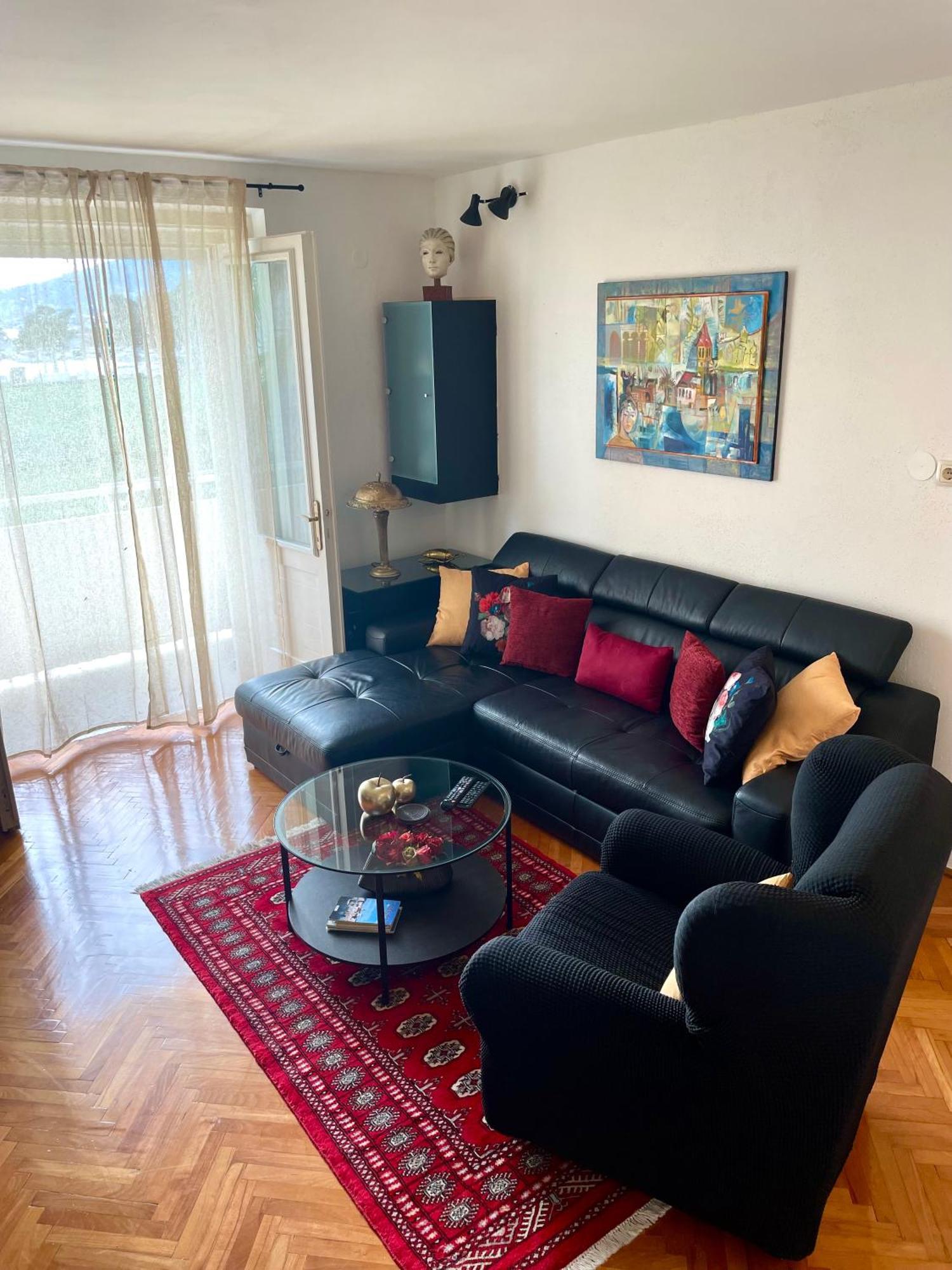 Dinka Old Town Apartment With Sea View Trogir Eksteriør bilde