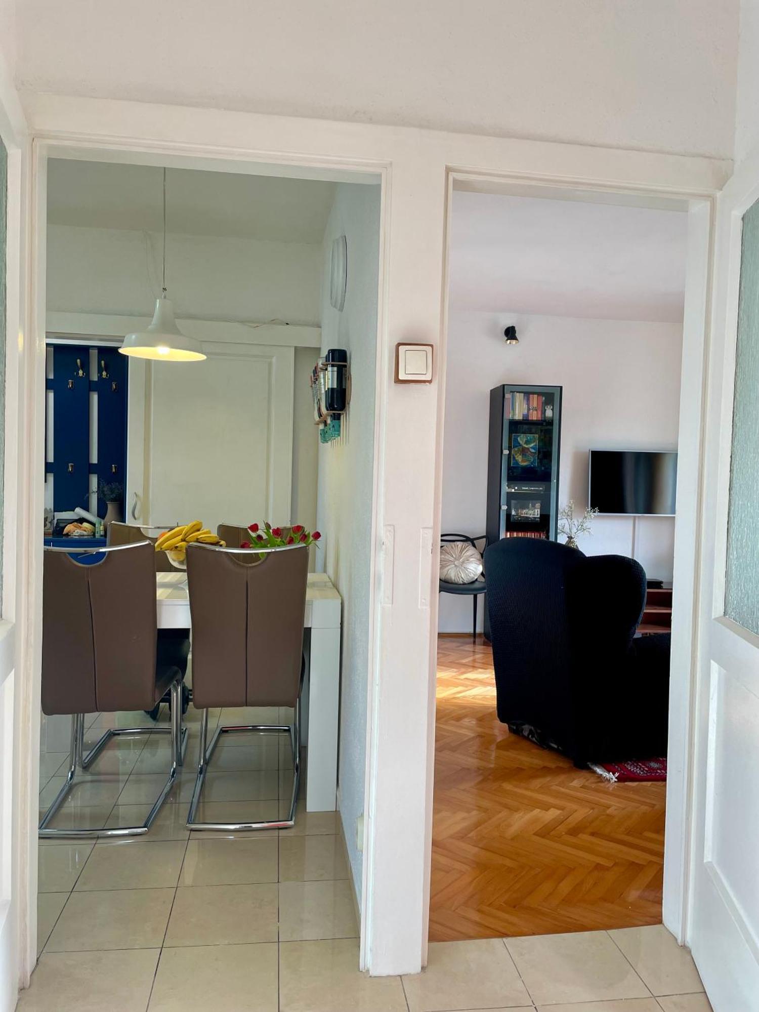Dinka Old Town Apartment With Sea View Trogir Eksteriør bilde