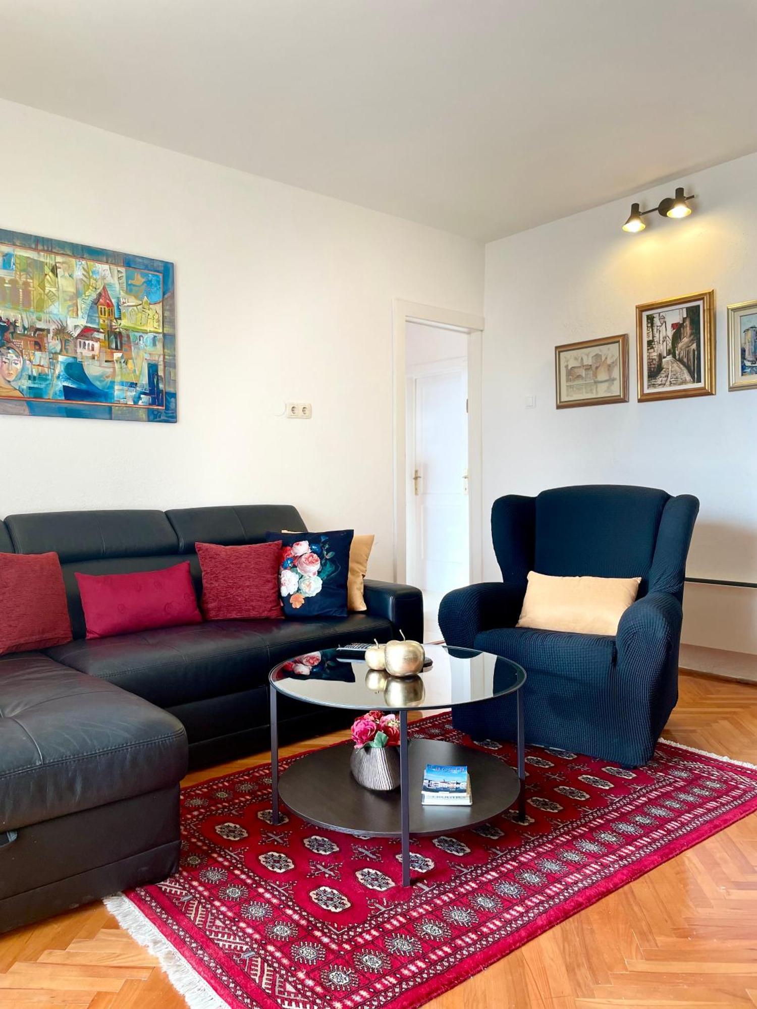 Dinka Old Town Apartment With Sea View Trogir Eksteriør bilde