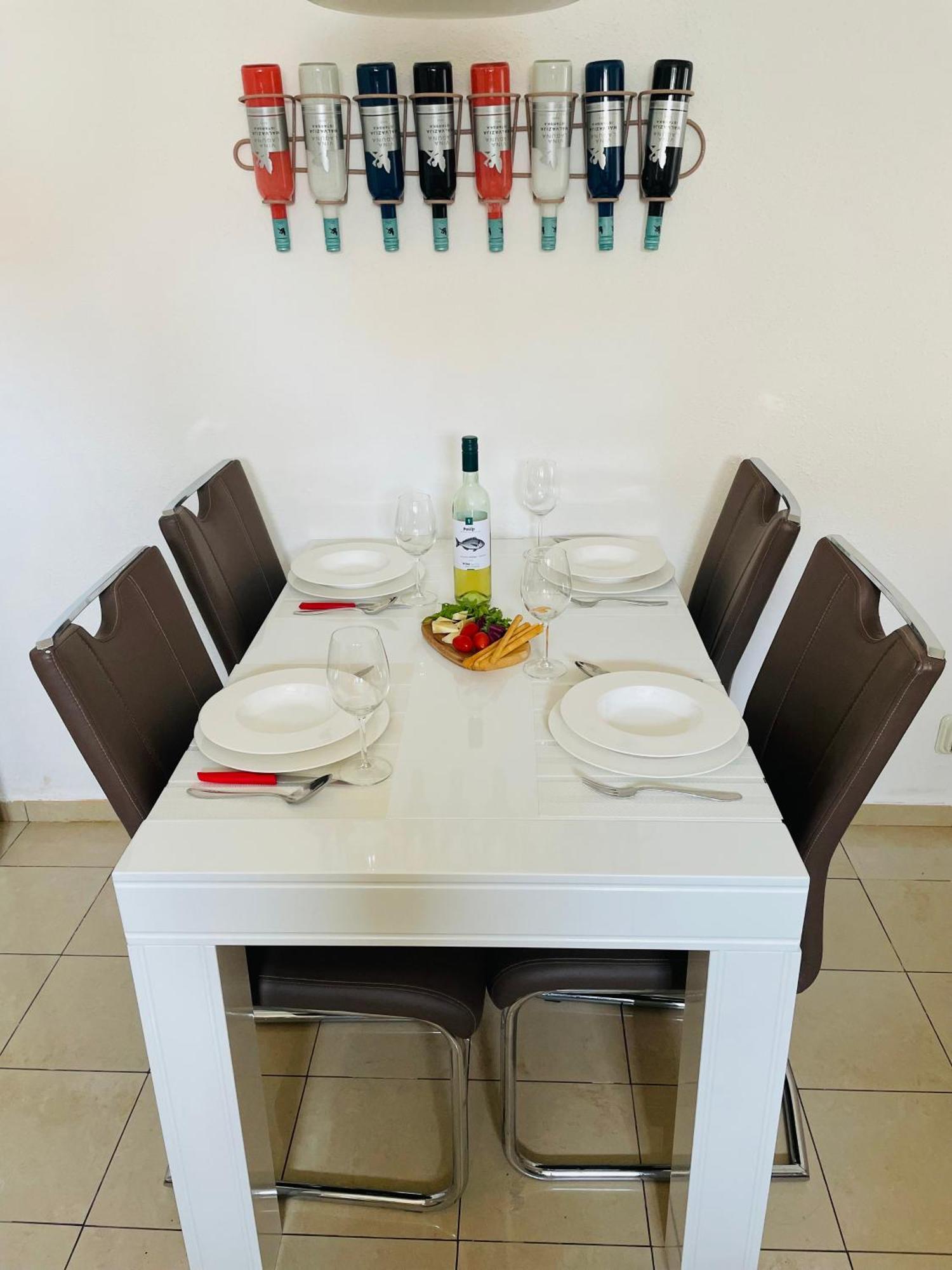 Dinka Old Town Apartment With Sea View Trogir Eksteriør bilde