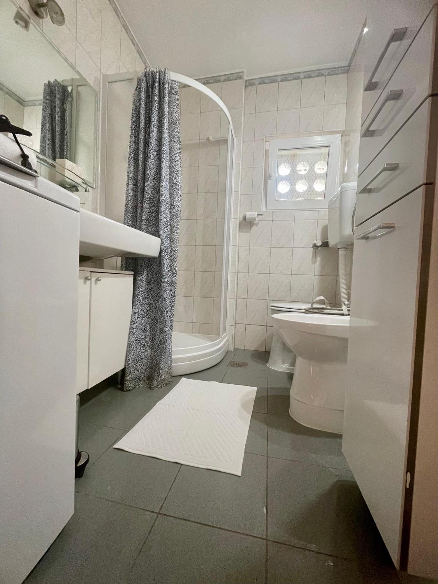 Dinka Old Town Apartment With Sea View Trogir Eksteriør bilde
